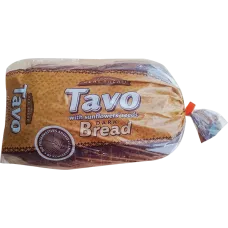 Lasu Duona - Tavo Black Bread with Sunflowers Seeds 700g