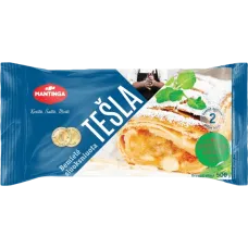 Mantinga - Puff Pastry Dough Folded 500g