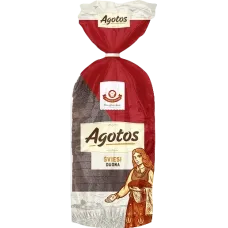 Vilniaus Duona - Agotos Rye Light Bread 800g