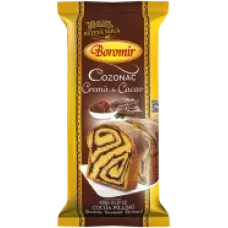 Boromir - Sponge-Cake Cacao / Cozonac Crema de Cacao 450g