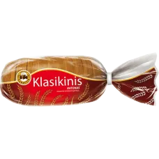 Gardesis - Klasikinis Wheat Loaf 300g
