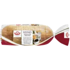 Vilniaus Duona - Sostines Premium White Baton Bread 400g