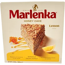 Marlenka - Honey and Lemon Cake 800g
