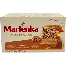 Marlenka - Honey Cake with Walnuts 100g