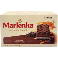 Marlenka - Cocoa Honey cake 100g