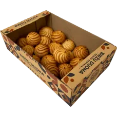 Birzu Duona - Plikyti Sausainiai Profiteroles 200g