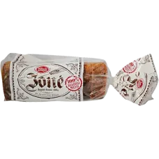 Baltasis Pyragas - Jone Rye Bread 800g