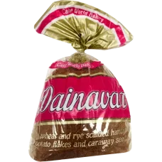 Cake World Bakery - Dainavos Light Rye Bread 400g
