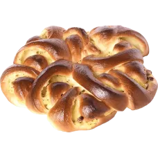 Cake World Bakery - Large Pastry with Vanilla Cream (~450g) pcs