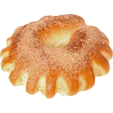 Cake World Bakery - Pastry with Coconut (~160g) pcs