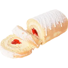 Cake World Bakery - Kursenu Roll (~0.36kg) pcs