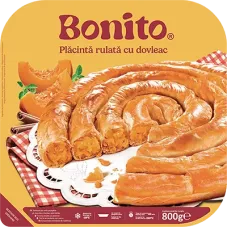 Bonito - Frozen Rolled Pumpkin Pie 800g