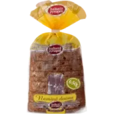 Baltasis Pyragas - Dark Loaf Bread Namine 650g