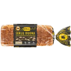 Gardesis - Wheat Form Bread with Seeds 450g