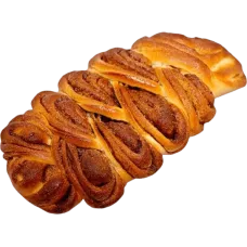 Cake World Bakery - Large Pastry with Cinnamon (~450g) pcs