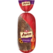 Vilniaus Duona - Agotos Rye Light Bread with Sunflowers Seeds 700g