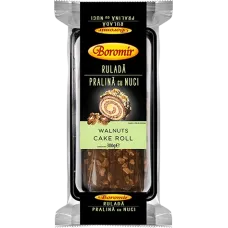 Boromir - Roll Cake with Candied Walnuts 300g