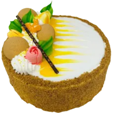 Cake World Bakery - Honey Cake (~1.2kg) pcs