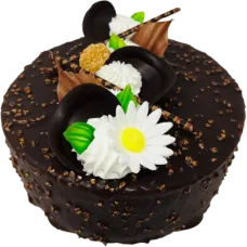 Cake World Bakery - Large Ferero Rocher Cake (~1.2kg) pcs