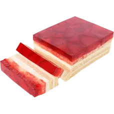 Cake World Bakery - Curd Fruit Pie (~0.62kg) pcs