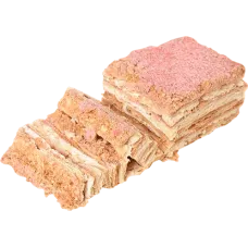 Cake World Bakery - Fresh Cream Napoleon Pie (~0.48kg) pcs
