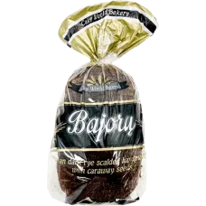 Cake World Bakery - Bajoru Dark Rye Bread 800g