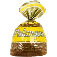 Cake World Bakery - Palangos Light Rye Bread 400g