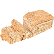 Cake World Bakery - Napoleon Pie (~450g) pcs