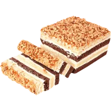 Cake World Bakery - Caramel Nut Pie (~370g) pcs