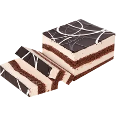 Cake World Bakery - Chocolate Pie (~430g) pcs