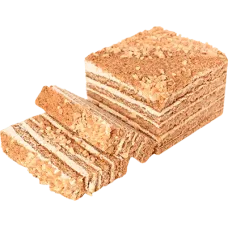 Cake World Bakery - Caramel Honey Pie (~480g) pcs