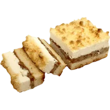 Cake World Bakery - Apple Cheese Pie (~600g) pcs