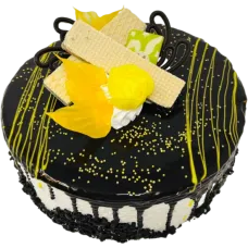 Cake World Bakery - Chocolate Cake (~1.3kg) pcs