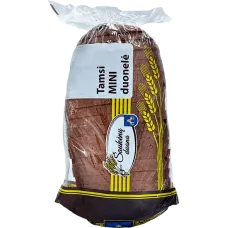 Saukenu - Black Mini Bread 500g