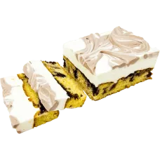 Cake World Bakery - Cherry Cream Cheese Pie (~480g) pcs