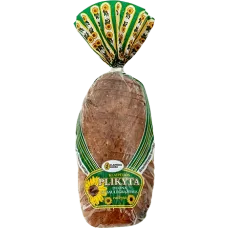 Klaipedos Duona - Klaipedos Plikyta Bread with Sunflower Seeds 800g