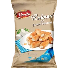Bonito - Frozen Rolls with Cheese 800g