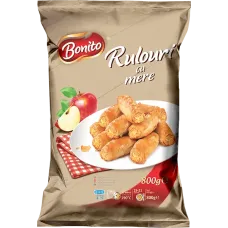 Bonito - Frozen Rolls with Apple 800g