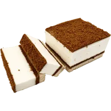 Cake World Bakery - Biscoff Pie (~500g) pcs