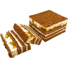 Cake World Bakery - Honey Yoghurt Pie (~450g) pcs
