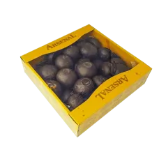Arsenal - Kubus Dark Gingerbread 450g