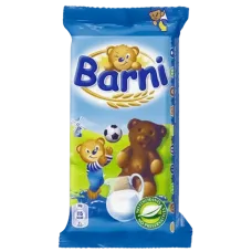 Barni - LU Barni with Milk 30g