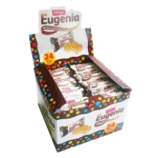 Dobrogea - Eugenia Biscuits with Vanilla Cream / Eugenii Crema Vanilie 36g
