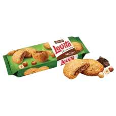 Roshen - Lovita Soft Cream Cookies Hazelnut 127g