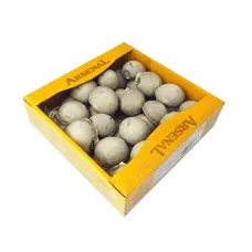 Arsenal - Kubus White Gingerbread 450g