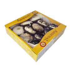 Arsenal - Marble Biscuits Mix 400g Mix No 6