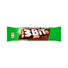 3 Bit - Hazelnut Bar 46g