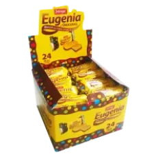 Dobrogea - Eugenia Biscuits With Cocoa Cream / Eugenii Cacao 36g