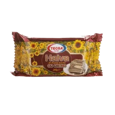 Tecsa - Sunflower Halva with Cocoa 200g