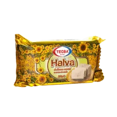 Tecsa - Sunflower Halva with Vanila 200g